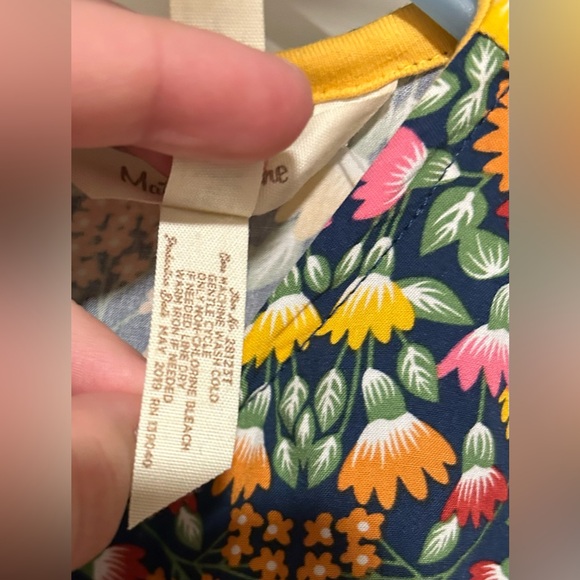 MATILDA JANE To The Aquarium Tunic size 6 - Picture 3 of 4